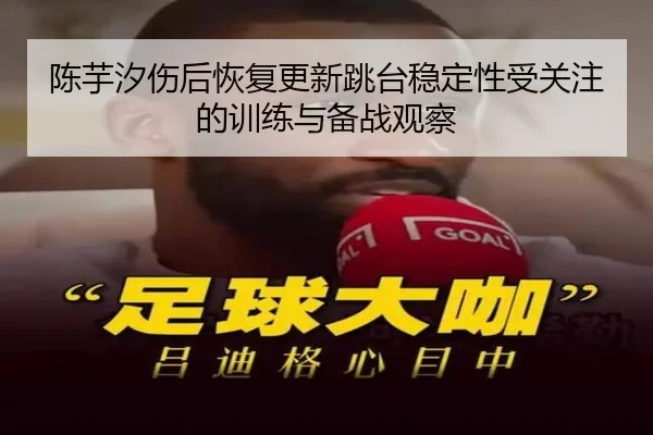 陈芋汐伤后恢复更新跳台稳定性受关注的训练与备战观察